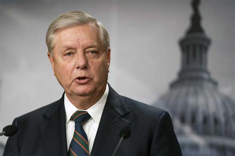 Lindsey Graham Claims 40,000 Gucci